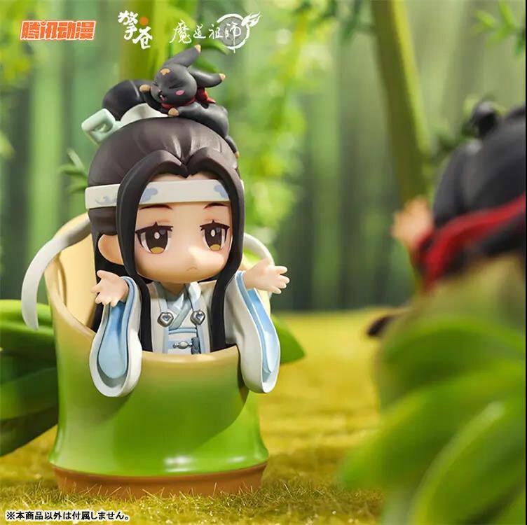 Preview: Wei Wuxian & Lan Wangji (Birthday Version) - The Master of Diabolism / Mo Dao Zu Shi (Set) - Hobby Rangers