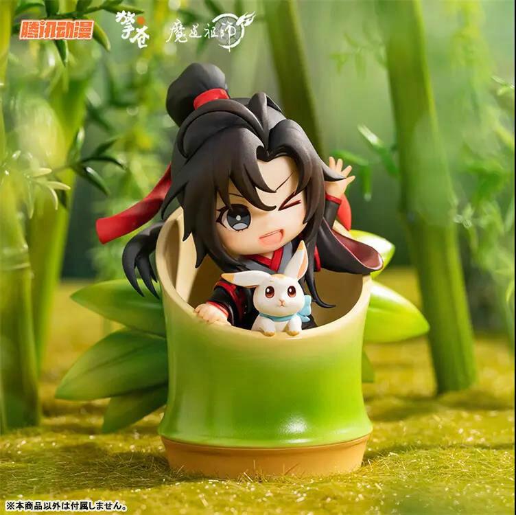 Preview: Wei Wuxian & Lan Wangji (Birthday Version) - The Master of Diabolism / Mo Dao Zu Shi (Set) - Hobby Rangers