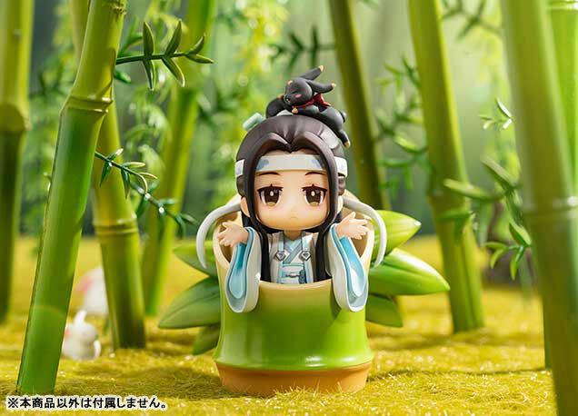 Preview: Wei Wuxian & Lan Wangji (Birthday Version) - The Master of Diabolism / Mo Dao Zu Shi (Set) - Hobby Rangers