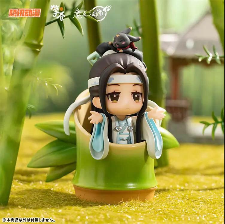 Preview: Wei Wuxian & Lan Wangji (Birthday Version) - The Master of Diabolism / Mo Dao Zu Shi (Set) - Hobby Rangers