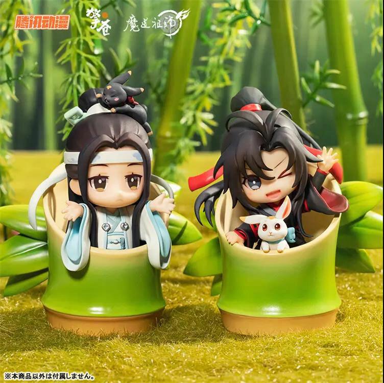 Preview: Wei Wuxian & Lan Wangji (Birthday Version) - The Master of Diabolism / Mo Dao Zu Shi (Set) - Hobby Rangers