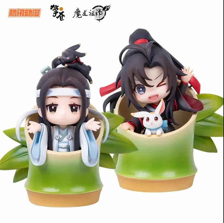 Preview: Wei Wuxian & Lan Wangji (Birthday Version) - The Master of Diabolism / Mo Dao Zu Shi (Set) - Hobby Rangers