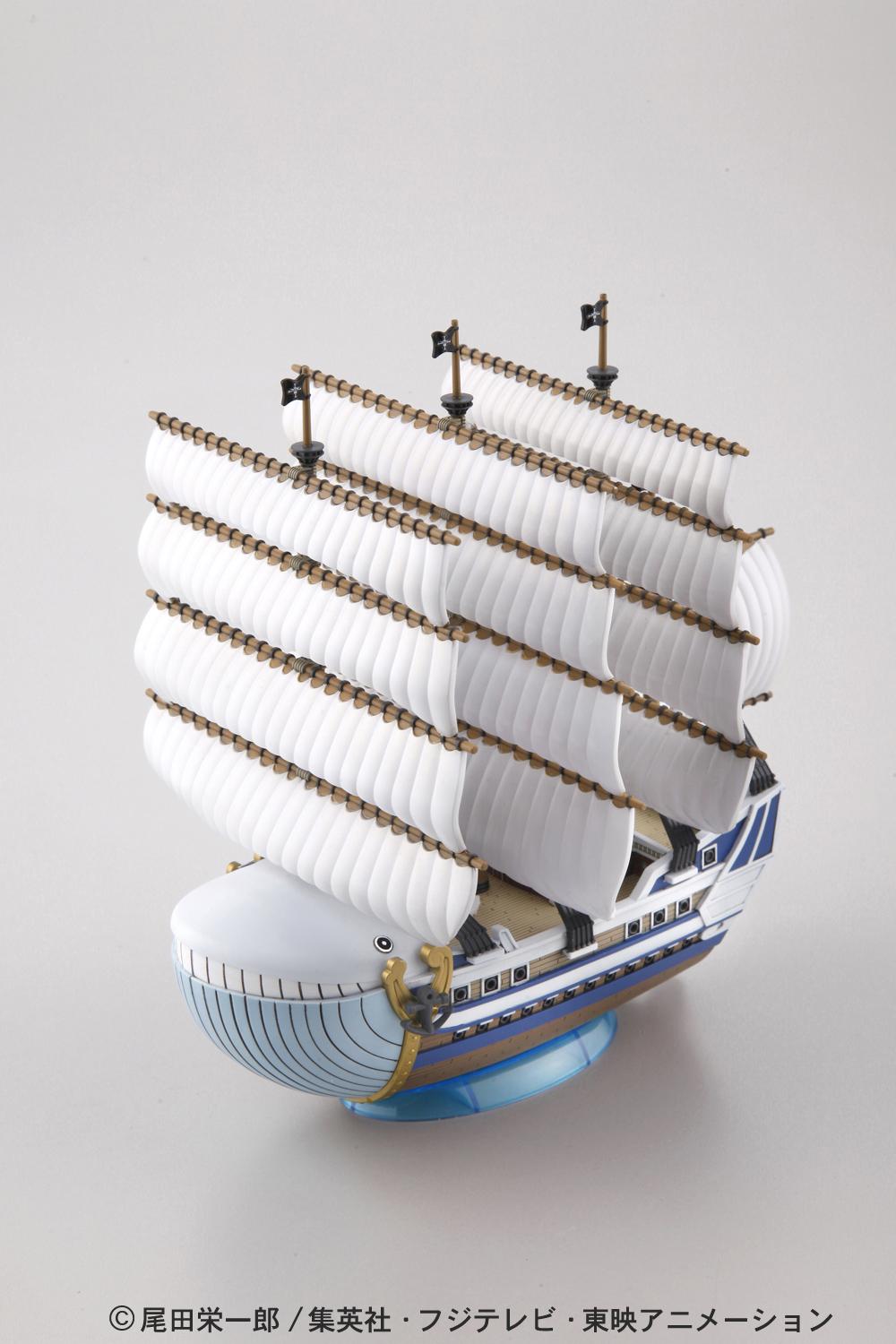 Preview: Moby Dick - Grand Ship Collection Vol. 05 - One Piece Model Kit