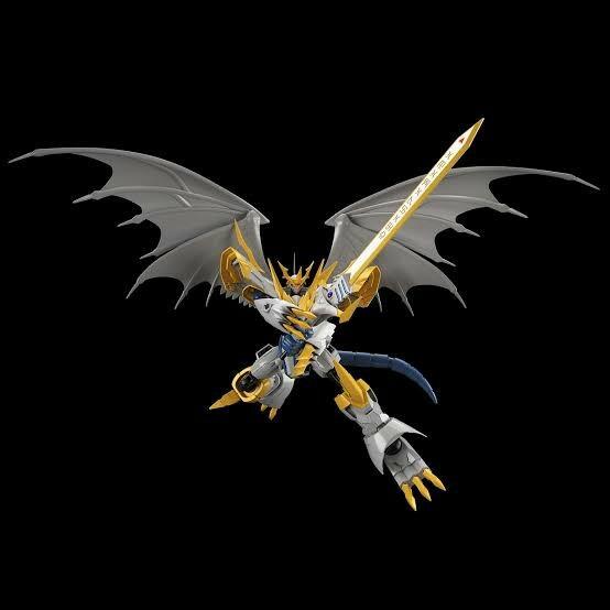 Preview: Imperialdramon - Digimon Adventure 02 - Figure-rise Standard Amplified Model Kit - Bandai Spirits