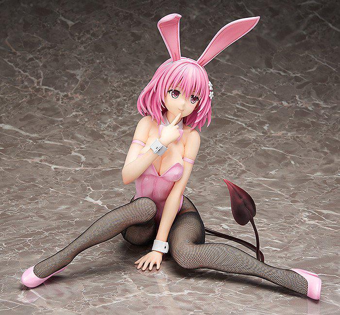 Preview: Momo Belia Deviluke - 1/4 Bunny Version - FREEing