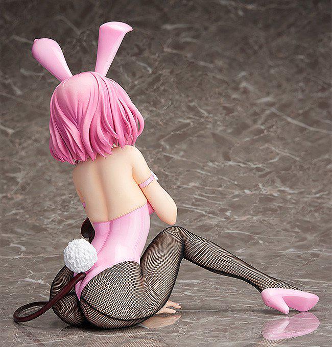 Preview: Momo Belia Deviluke - 1/4 Bunny Version - FREEing