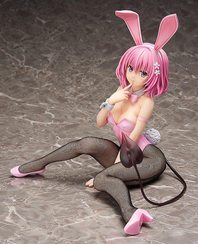 Preview: Momo Belia Deviluke - 1/4 Bunny Version - FREEing