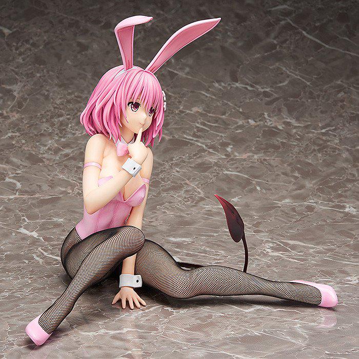 Preview: Momo Belia Deviluke - 1/4 Bunny Version - FREEing