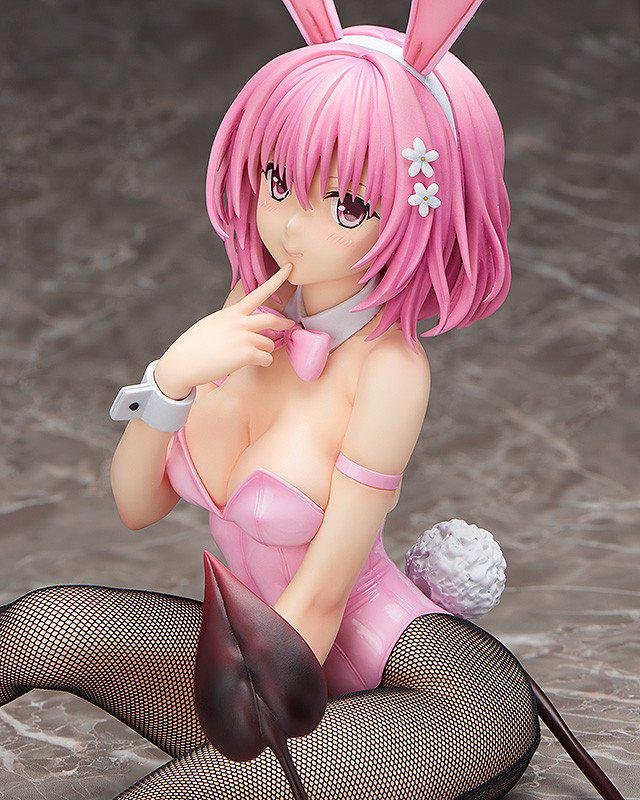 Preview: Momo Belia Deviluke - 1/4 Bunny Version - FREEing