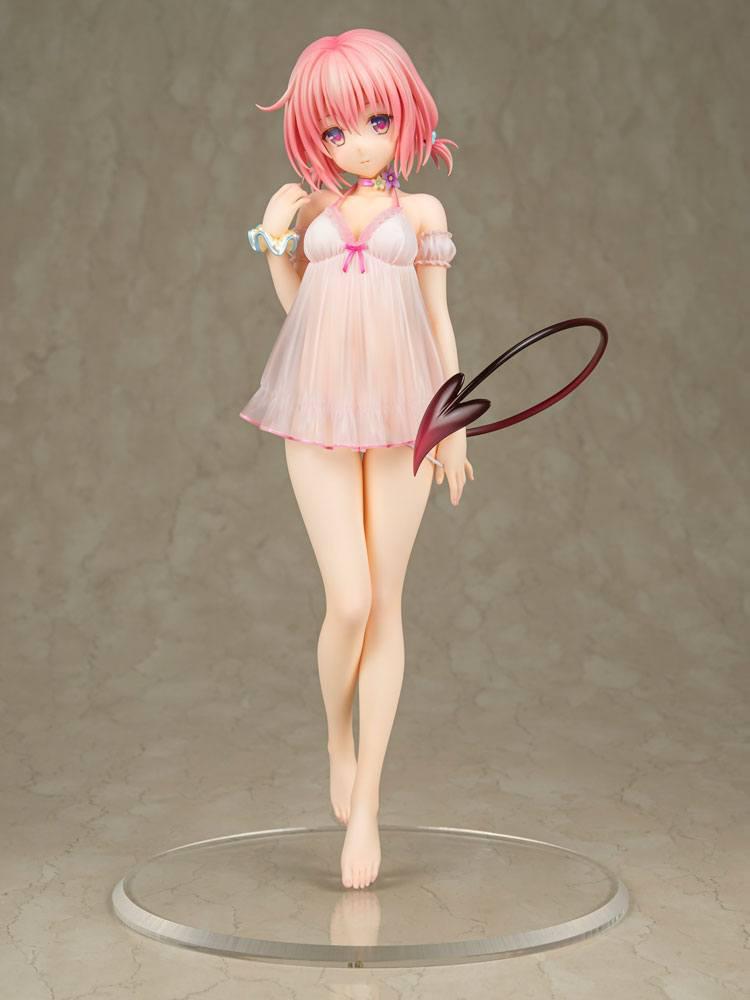 Preview: Momo Belia Deviluke (Babydoll Version) -To Love-Ru Darkness - Ryu-NS