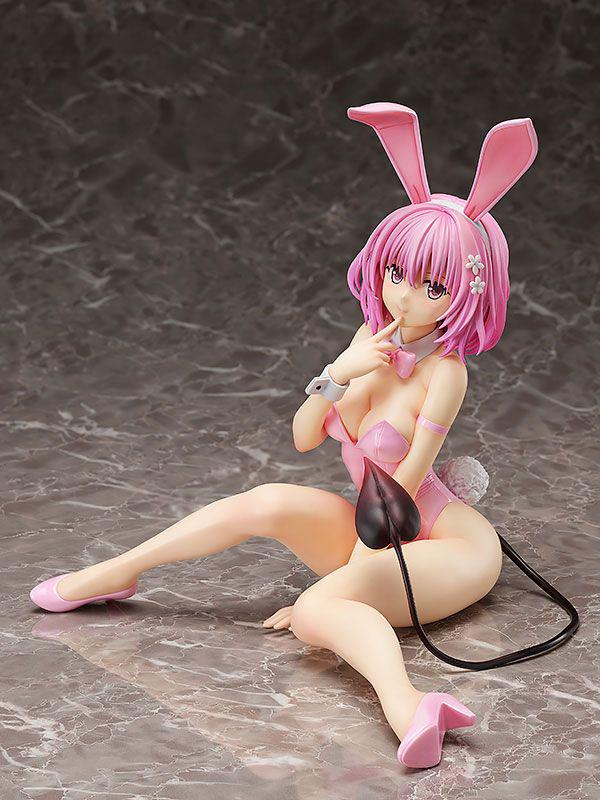 Preview: Momo Belia Deviluke - Bare Leg Bunny Ver. - To Love-Ru Darkness - FREEing