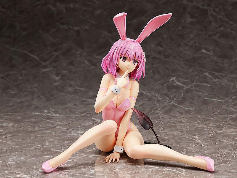 Preview: Momo Belia Deviluke - Bare Leg Bunny Ver. - To Love-Ru Darkness - FREEing