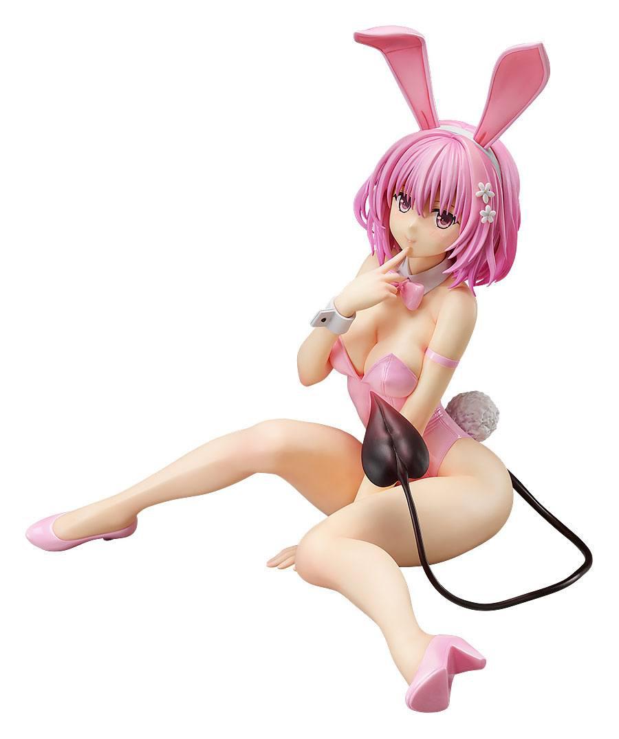 Preview: Momo Belia Deviluke - Bare Leg Bunny Ver. - To Love-Ru Darkness - FREEing