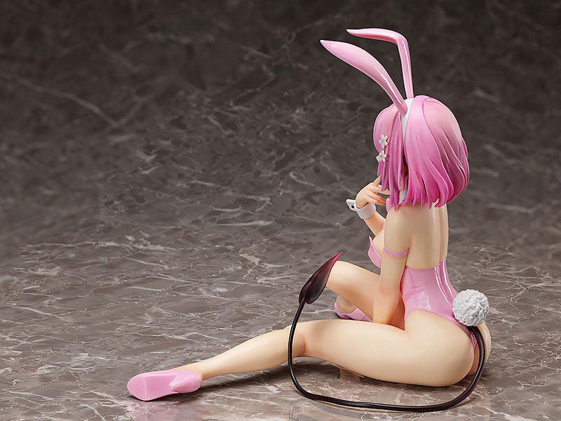 Preview: Momo Belia Deviluke - Bare Leg Bunny Ver. - To Love-Ru Darkness - FREEing