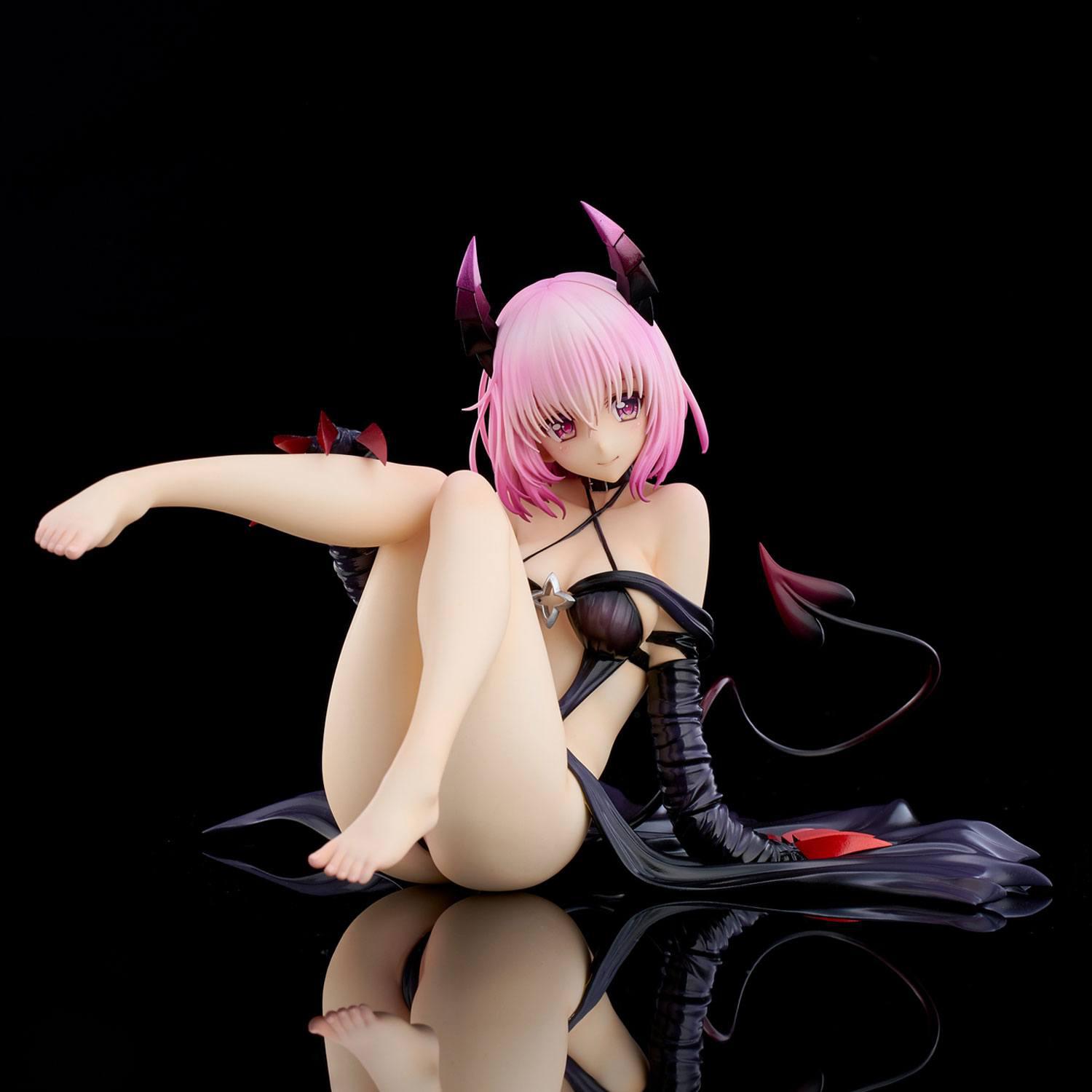 Preview: Momo Belia Deviluke - Darkness Ver. - To LOVEru Darkness - Union Creative