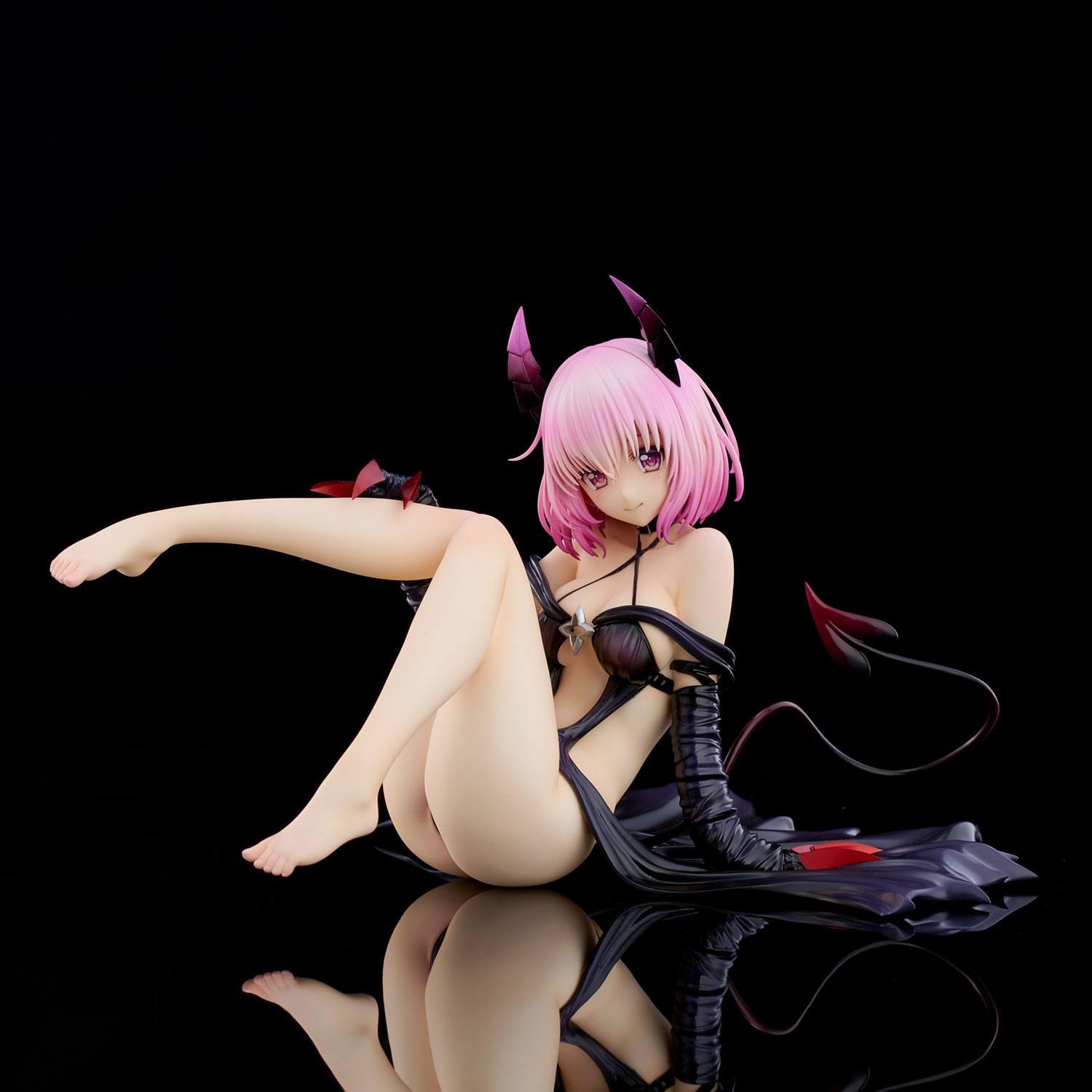 Preview: Momo Belia Deviluke - Darkness Ver. - To LOVEru Darkness - Union Creative