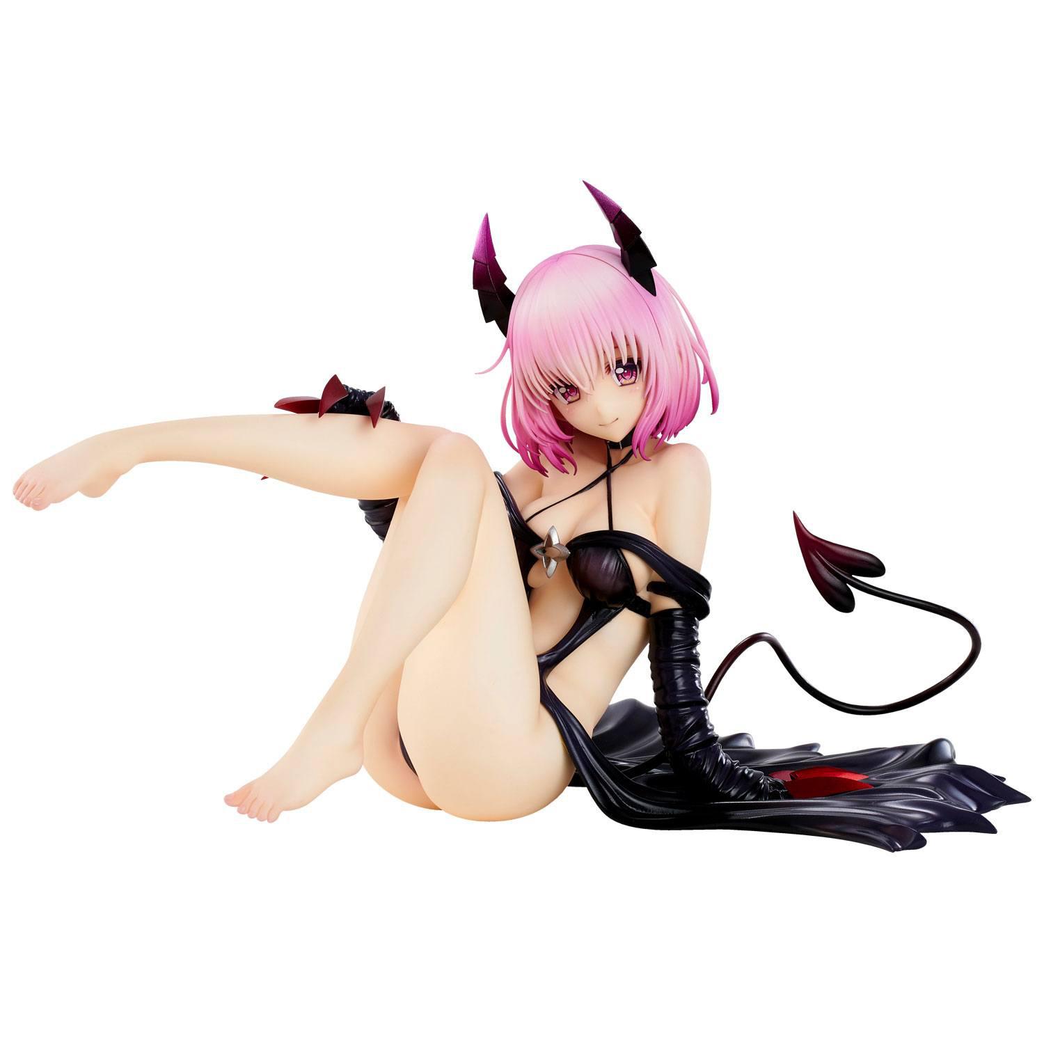 Preview: Momo Belia Deviluke - Darkness Ver. - To LOVEru Darkness - Union Creative