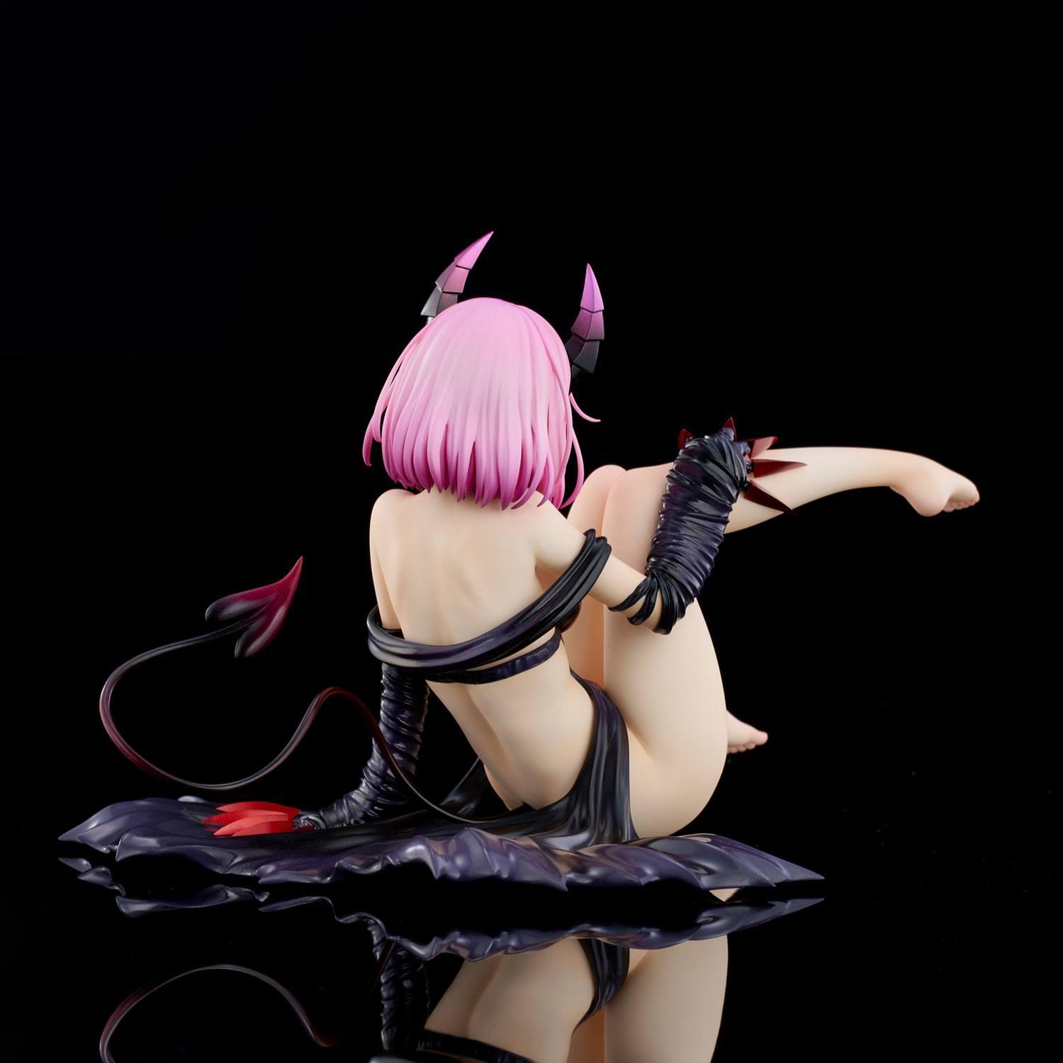 Preview: Momo Belia Deviluke - Darkness Ver. - To LOVEru Darkness - Union Creative