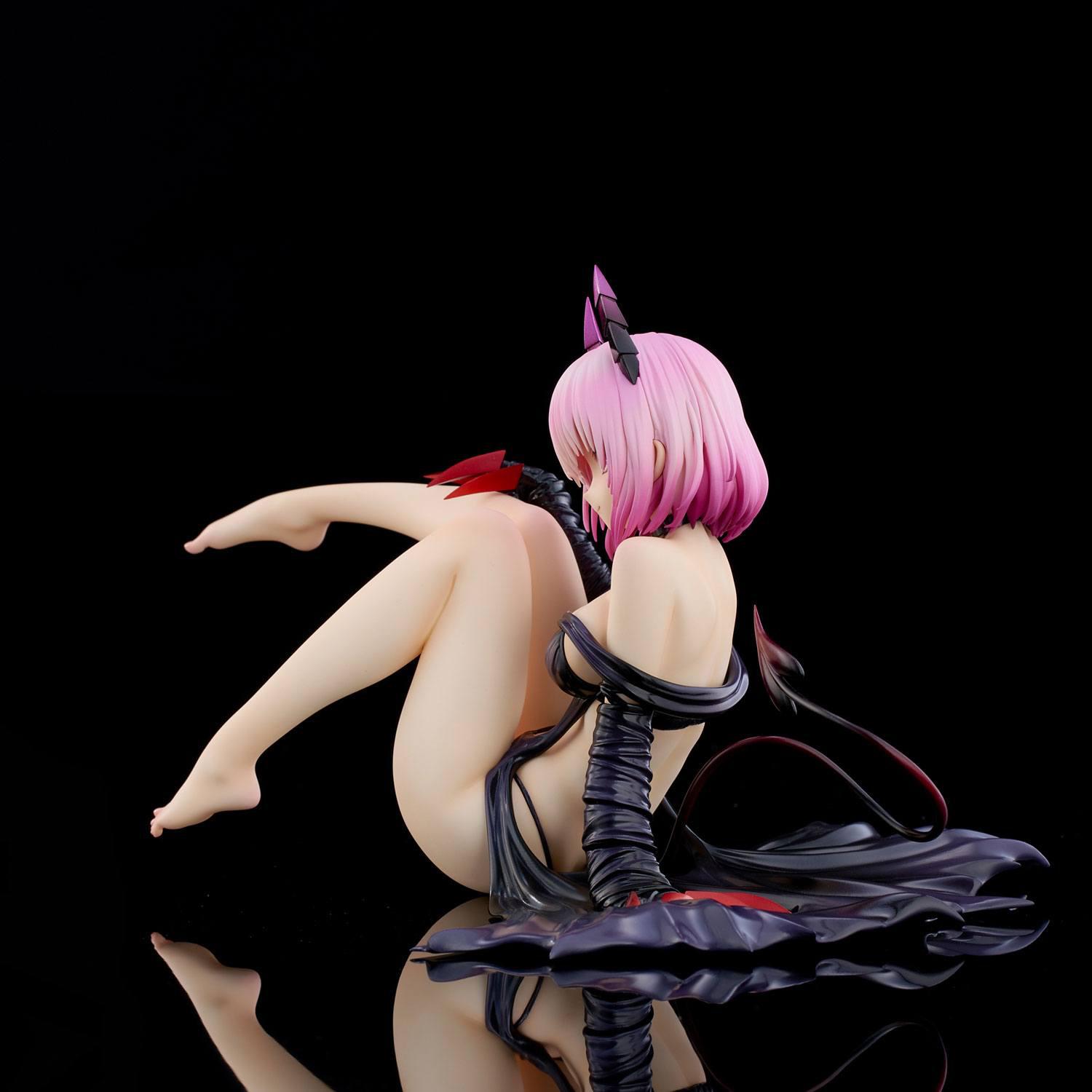 Preview: Momo Belia Deviluke - Darkness Ver. - To LOVEru Darkness - Union Creative