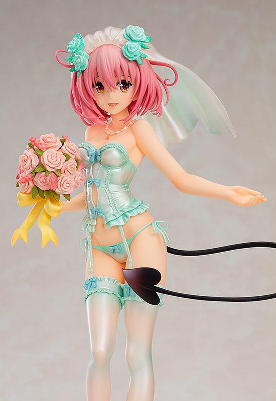 Preview: Momo Belia Deviluke - Refined Version - Wedding Lingerie