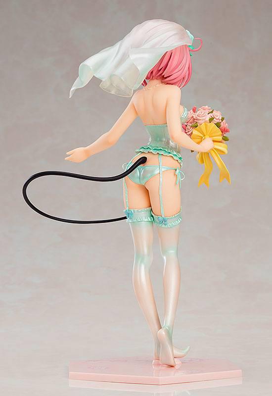 Preview: Momo Belia Deviluke - Refined Version - Wedding Lingerie