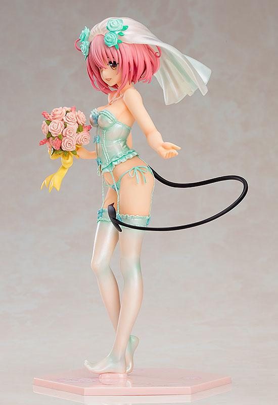 Preview: Momo Belia Deviluke - Refined Version - Wedding Lingerie