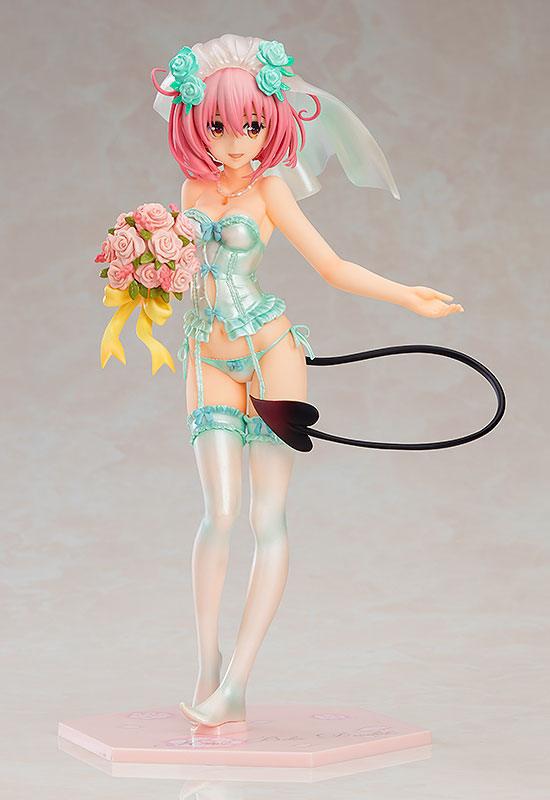 Preview: Momo Belia Deviluke - Refined Version - Wedding Lingerie