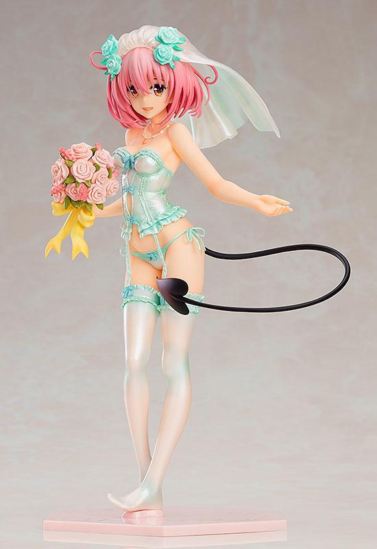 Preview: Momo Belia Deviluke - Refined Version - Wedding Lingerie