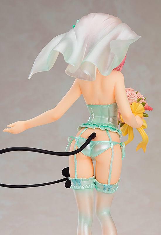 Preview: Momo Belia Deviluke - Refined Version - Wedding Lingerie