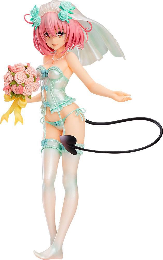 Preview: Momo Belia Deviluke - Refined Version - Wedding Lingerie