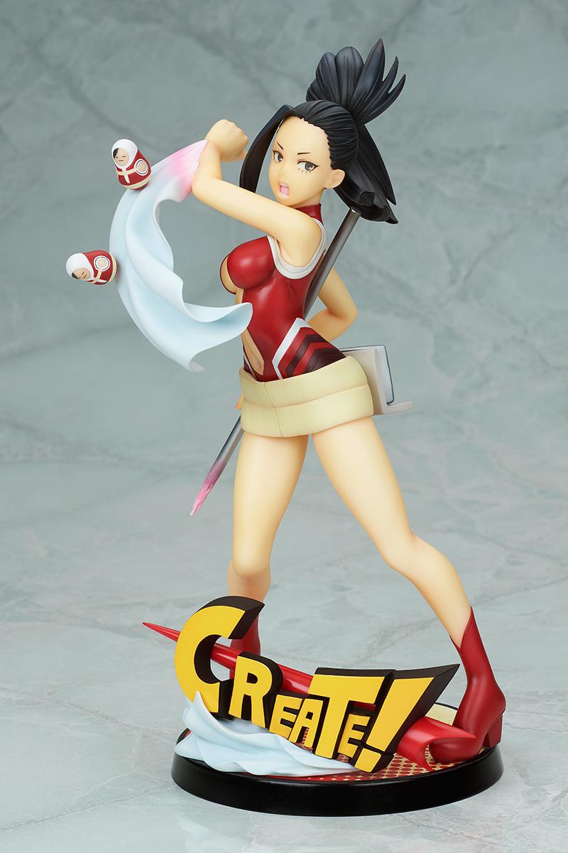 Preview: Momo Yaoyorozu (Hero Suit Ver.) - My Hero Academia - Bell Fine