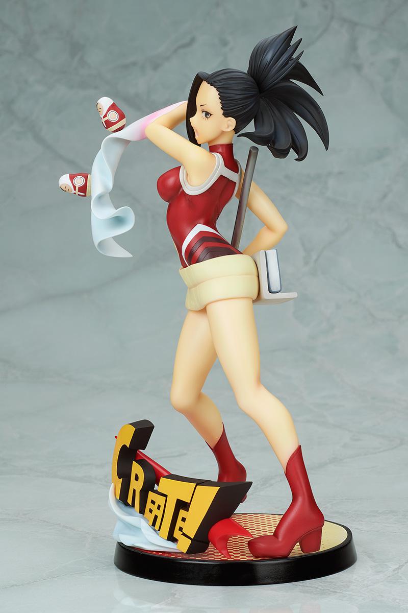 Preview: Momo Yaoyorozu (Hero Suit Ver.) - My Hero Academia - Bell Fine