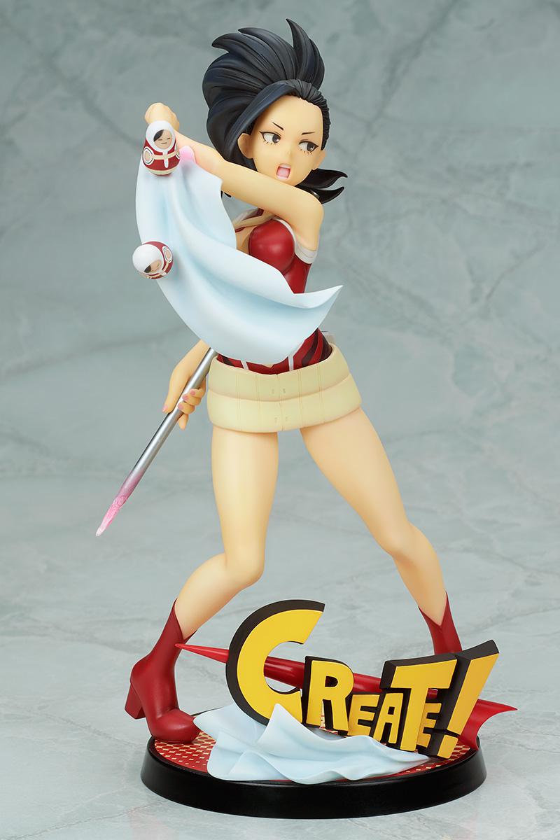 Preview: Momo Yaoyorozu (Hero Suit Ver.) - My Hero Academia - Bell Fine