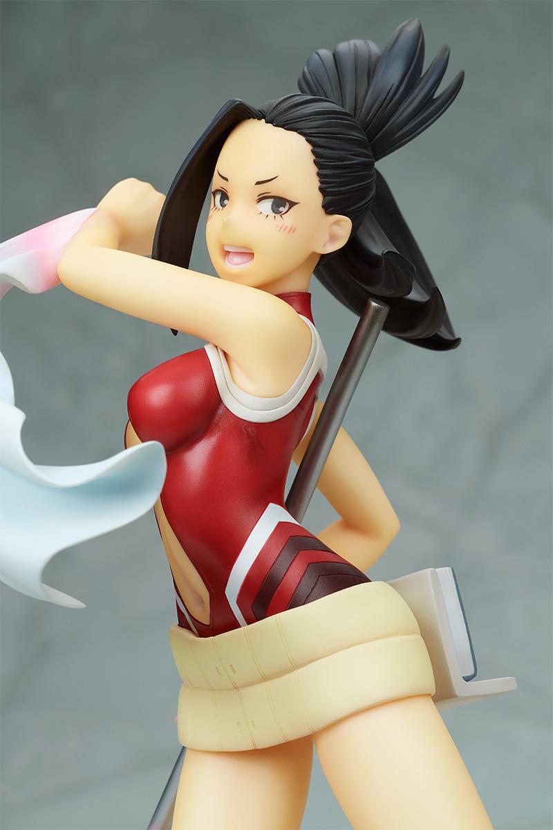 Preview: Momo Yaoyorozu (Hero Suit Ver.) - My Hero Academia - Bell Fine