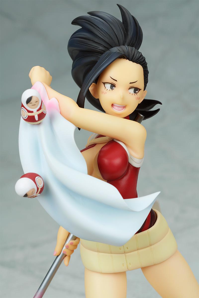 Preview: Momo Yaoyorozu (Hero Suit Ver.) - My Hero Academia - Bell Fine