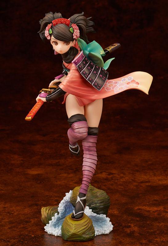 Preview: Momohime - Oironaoshi Version - Alter