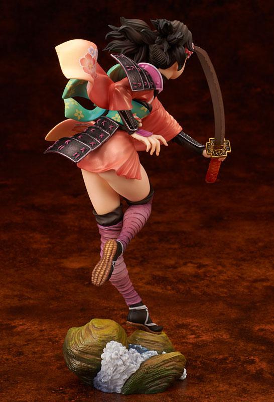 Preview: Momohime - Oironaoshi Version - Alter