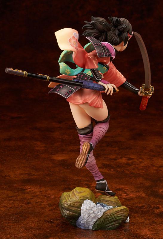 Preview: Momohime - Oironaoshi Version - Alter