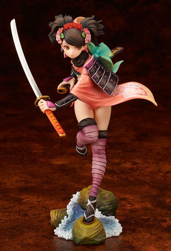 Preview: Momohime - Oironaoshi Version - Alter