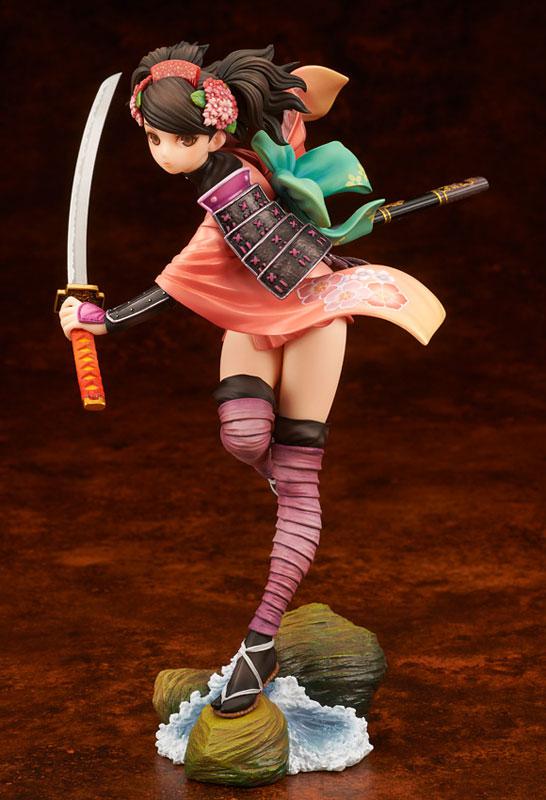 Preview: Momohime - Oironaoshi Version - Alter