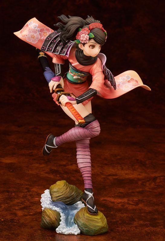 Preview: Momohime - Oironaoshi Version - Alter