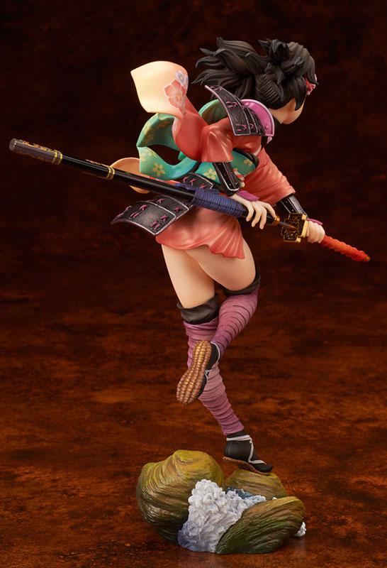 Preview: Momohime - Oironaoshi Version - Alter