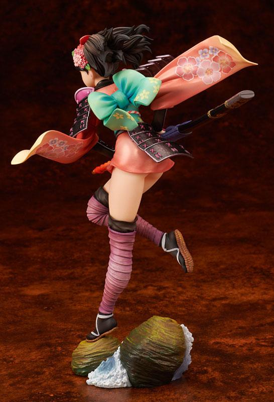 Preview: Momohime - Oironaoshi Version - Alter