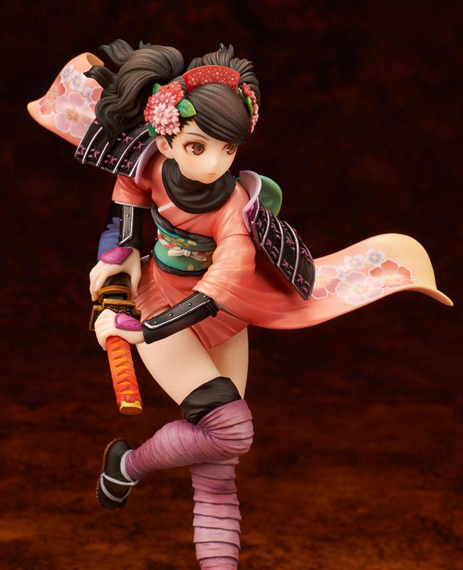 Preview: Momohime - Oironaoshi Version - Alter