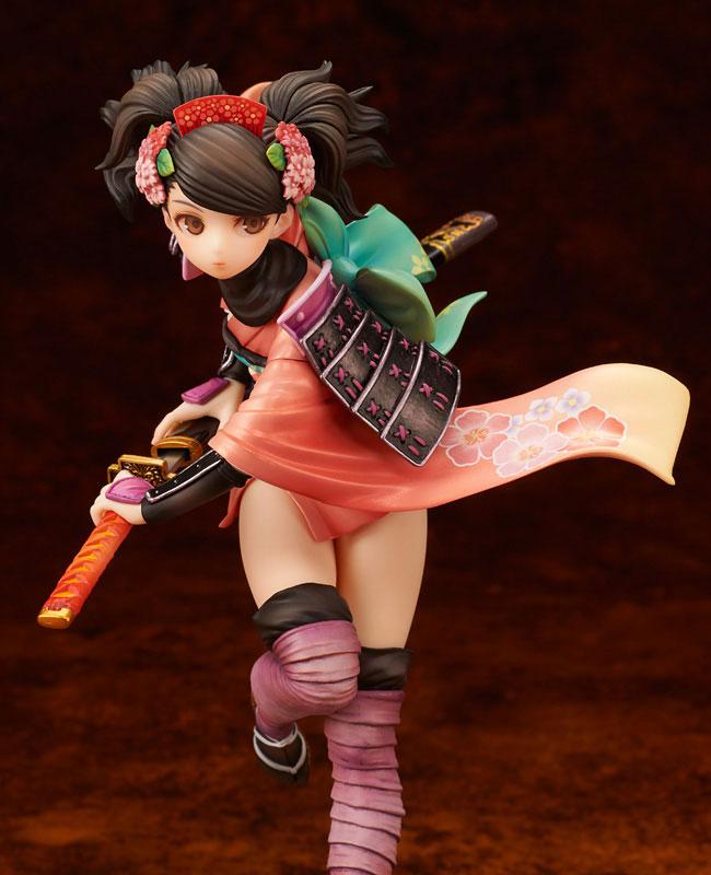 Preview: Momohime - Oironaoshi Version - Alter