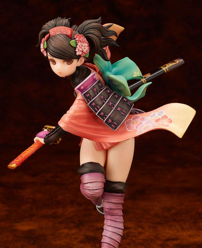 Preview: Momohime - Oironaoshi Version - Alter