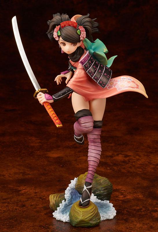 Preview: Momohime - Oironaoshi Version - Alter