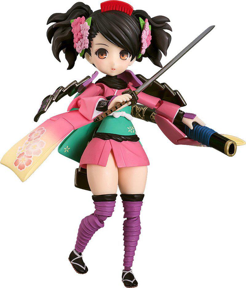 Preview: Momohime Parfom