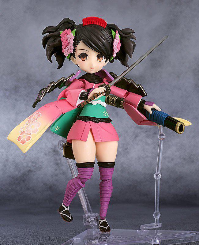 Preview: Momohime Parfom