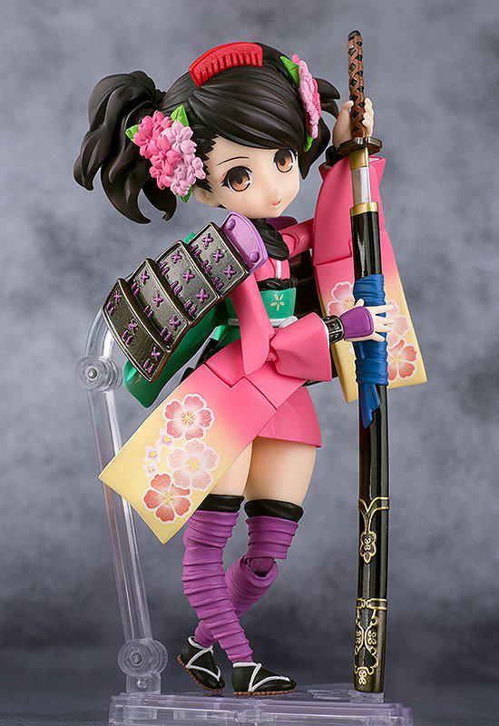 Preview: Momohime Parfom